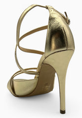 CARDIFF Sandalo Oro 2492-B