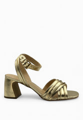 CARDIFF Sandalo Oro 2564-C