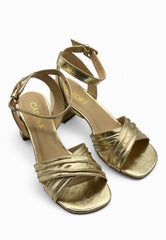 CARDIFF Sandalo Oro 2564-C