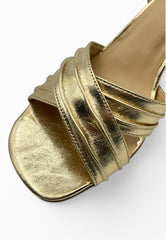 CARDIFF Sandalo Oro 2564-C