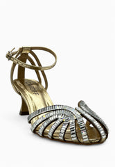 CARDIFF Sandalo Oro 26030-D