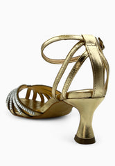 CARDIFF Sandalo Oro 26030-D
