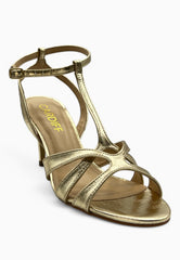 CARDIFF Sandalo Oro 2538-A