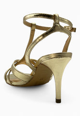 CARDIFF Sandalo Oro 2538-A