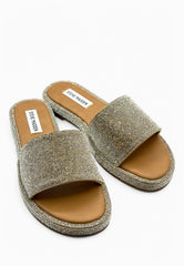 STEVE MADDEN Ciabatta ACHIEVE Grigio SMSACHIEVE