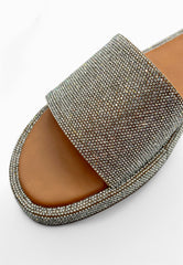 STEVE MADDEN Ciabatta ACHIEVE Grigio SMSACHIEVE