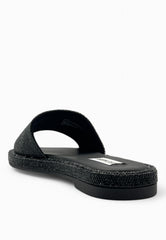 STEVE MADDEN Ciabatta ACHIEVE Nero SMSACHIEVE