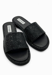 STEVE MADDEN Ciabatta ACHIEVE Nero SMSACHIEVE