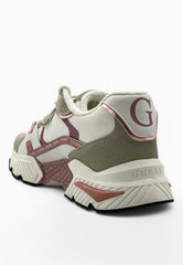 GUESS Sneakers CARLI15 Bianco FLJCARELE12