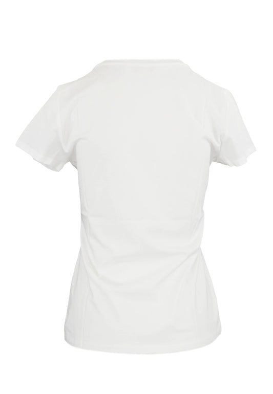LIU-JO T-Shirt Moda Bianco WA5239JS923