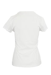 LIU-JO T-Shirt Moda Bianco WA5239JS923