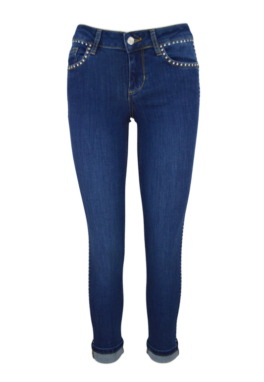 LIU-JO Jeans B.Up Monroe Blu Denim UA5006D4811