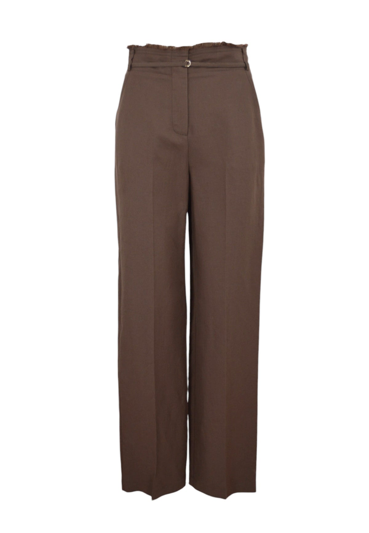 PATRIZIA PEPE Pantalone Marrone 2P1659A052