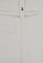 PATRIZIA PEPE Pantalone Beige 2P1660A052