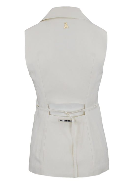 PATRIZIA PEPE Giacca Beige 2S1530A052