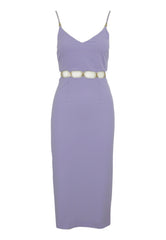 PATRIZIA PEPE Abito Viola 2A2888A4711