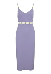 PATRIZIA PEPE Abito Viola 2A2888A4711