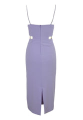 PATRIZIA PEPE Abito Viola 2A2888A4711