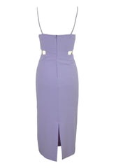 PATRIZIA PEPE Abito Viola 2A2888A4711