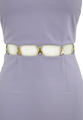 PATRIZIA PEPE Abito Viola 2A2888A4711