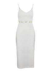 PATRIZIA PEPE Abito Bianco 2A2888A4711