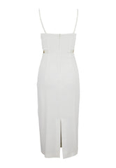 PATRIZIA PEPE Abito Bianco 2A2888A4711