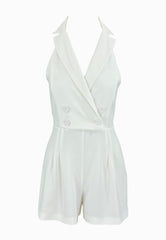 PATRIZIA PEPE Tuta Bianco 2T0088A411