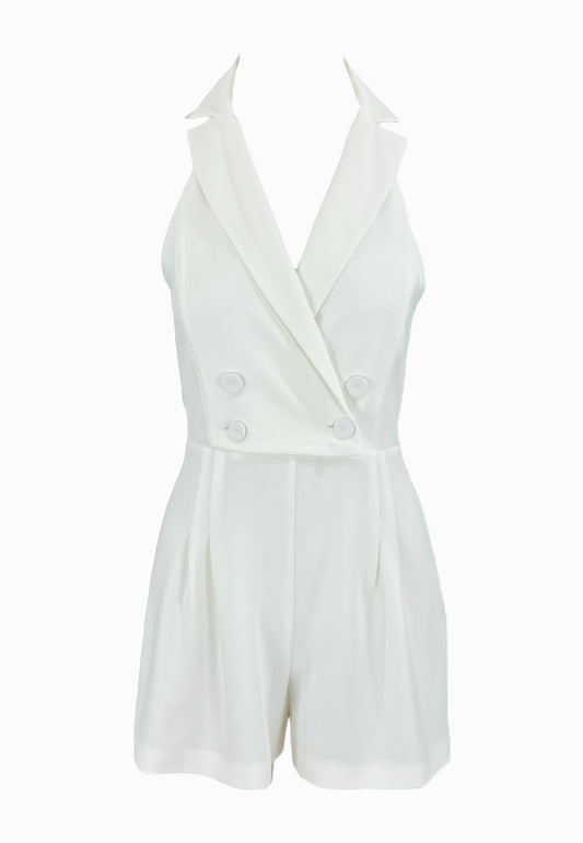 PATRIZIA PEPE Tuta Bianco 2T0088A411