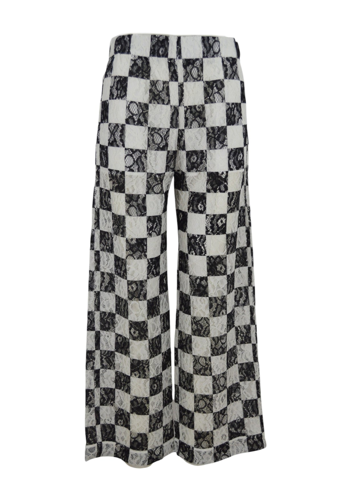 PINKO Pantalone Pizzo PERCY Bianco 105304A2MF