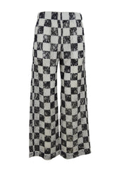 PINKO Pantalone Pizzo PERCY Bianco 105304A2MF