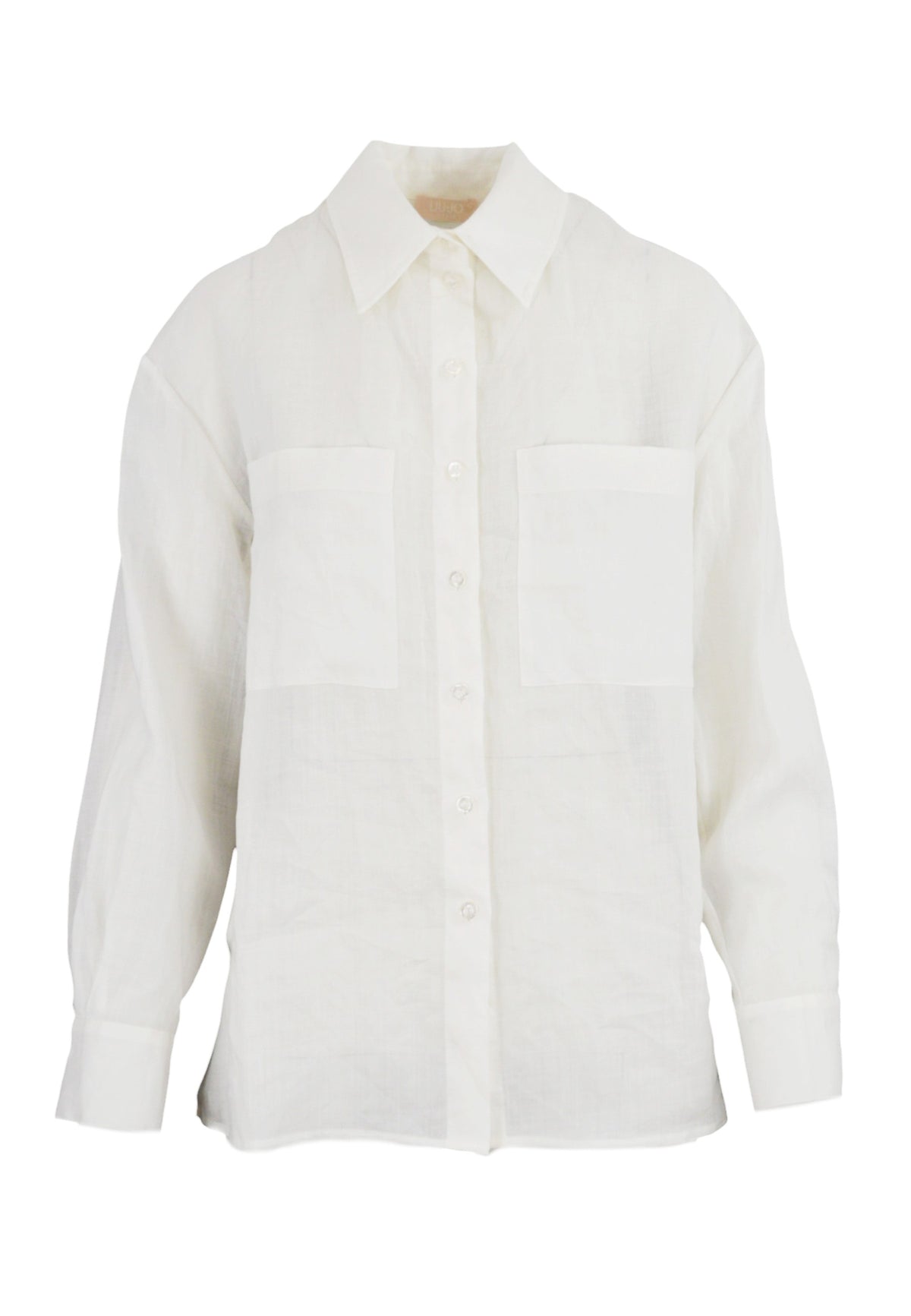 LIU-JO Camicia M/L Bianco WA5487T6861