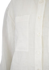 LIU-JO Camicia M/L Bianco WA5487T6861