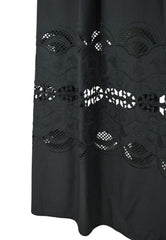 LIU-JO Gonna Longuet Nero WA5258T4853