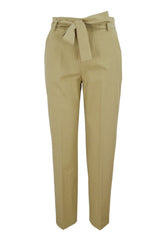 LIU-JO Pantalone Chino Beige WA5266T4277