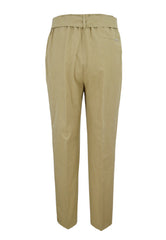 LIU-JO Pantalone Chino Beige WA5266T4277
