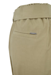 LIU-JO Pantalone Chino Beige WA5266T4277
