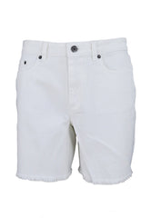 MICHAEL KORS Shorts Denim Bianco MS5906680V