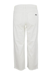 MICHAEL KORS Pantalone Bianco MS5907180V