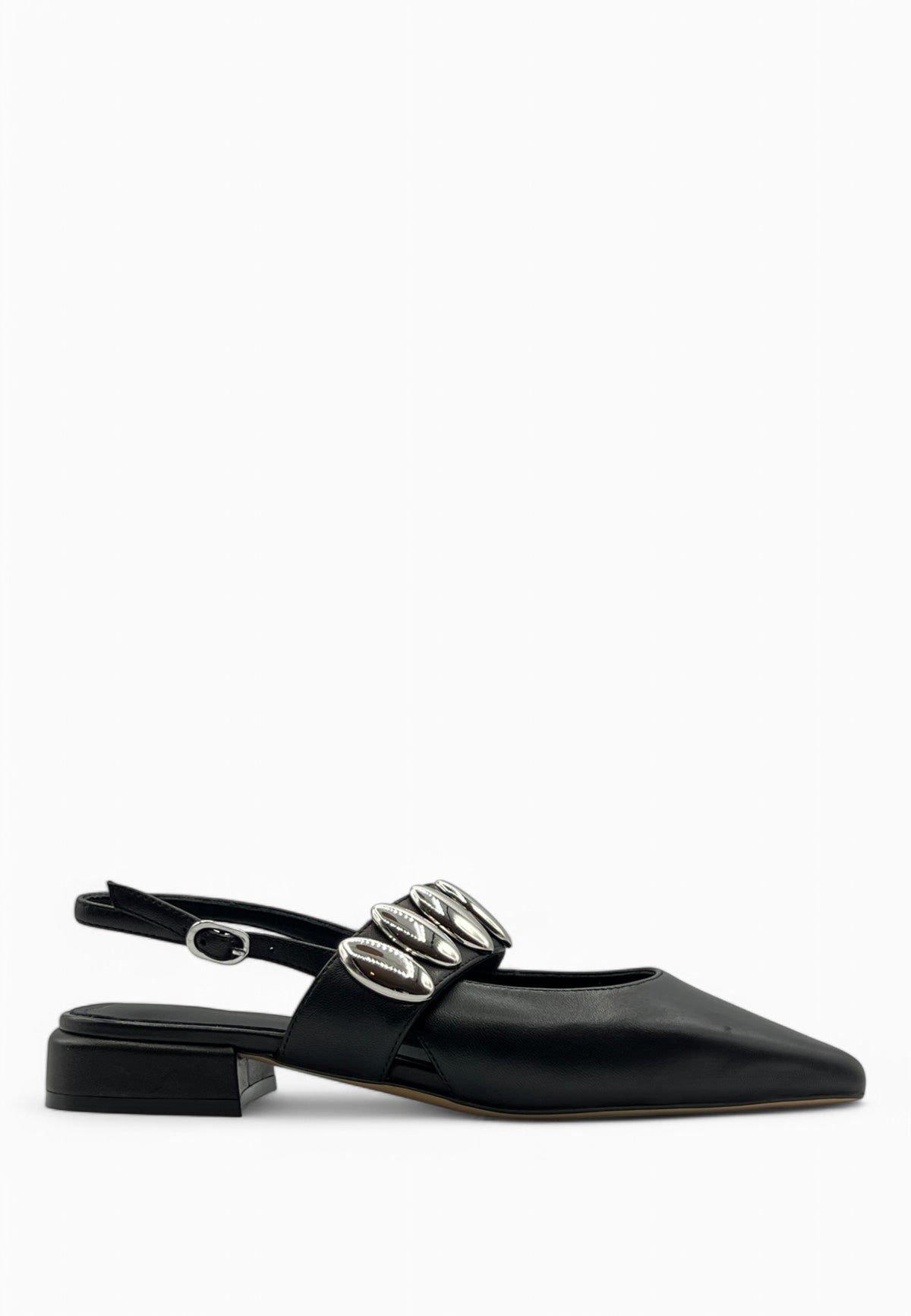 CARDIFF Sandalo Nero BL0101X.K.NOLNAP