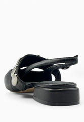 CARDIFF Sandalo Nero BL0101X.K.NOLNAP