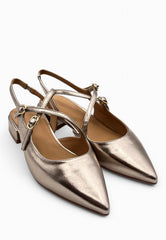 CARDIFF Sandalo Platino BL0106X.NOLSKT