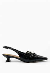 CARDIFF Sandalo Nero BL0205X.H.NOLFIN