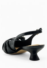 CARDIFF Sandalo Nero BL0205X.H.NOLFIN
