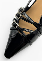 CARDIFF Sandalo Nero BL0205X.H.NOLFIN