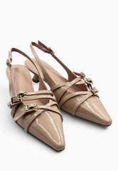 CARDIFF Sandalo Rosa BL0205X.H.NOLFIN