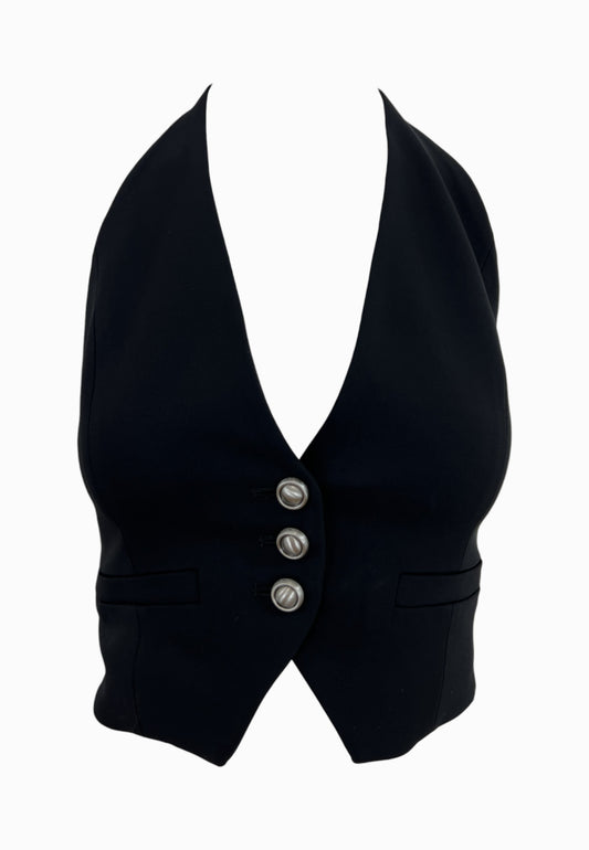 PINKO Gilet Cady MORETTA Nero 104931A213