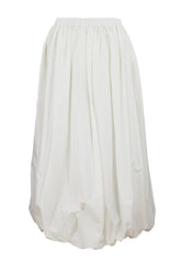 PINKO Gonna Popeline JOHNNY Bianco 105214A2LD
