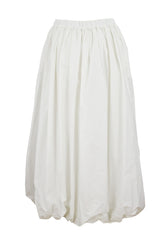PINKO Gonna Popeline JOHNNY Bianco 105214A2LD