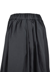 PINKO Gonna Popeline JOHNNY Nero 105214A2LD