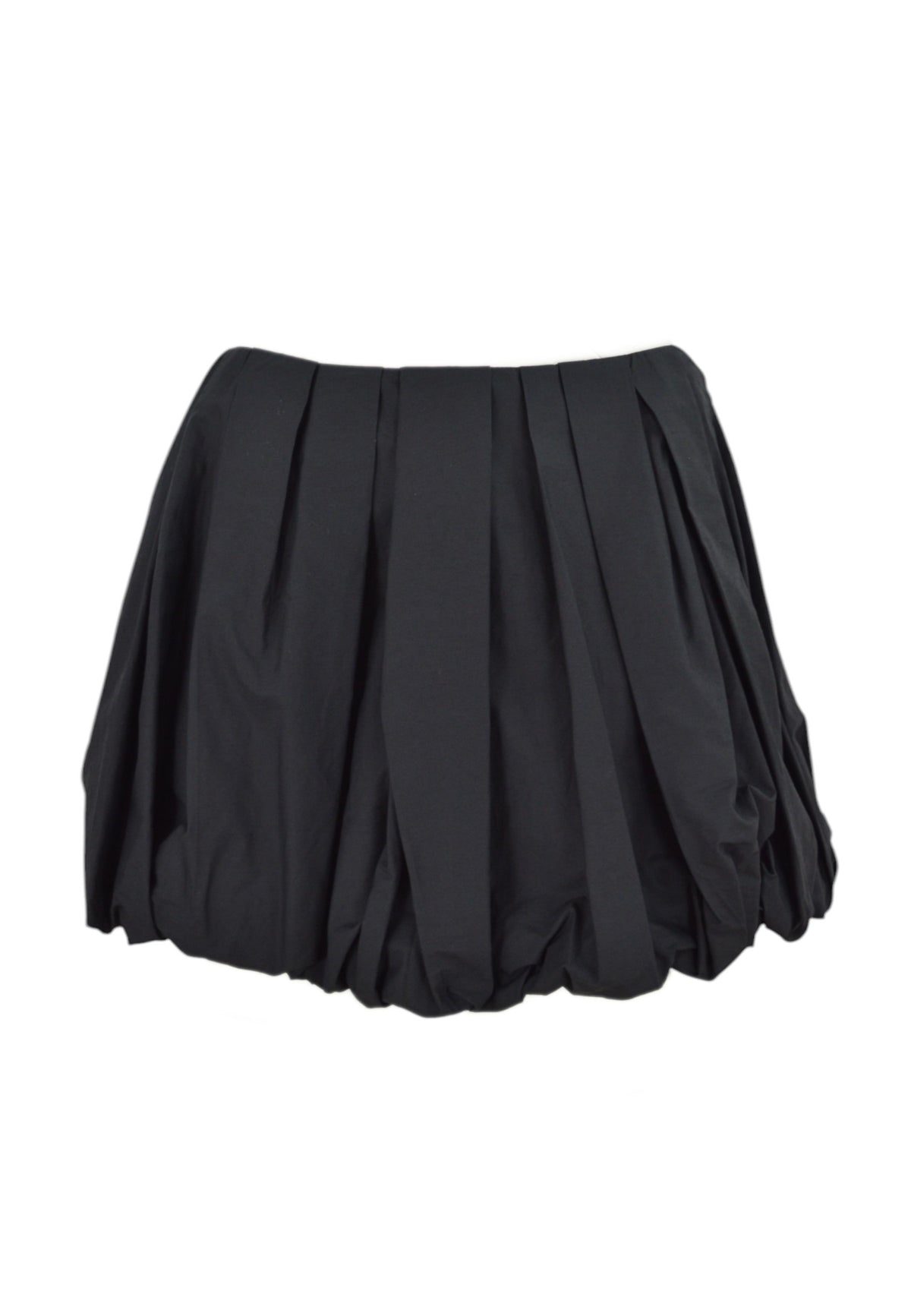 PINKO Gonna Popeline CADRIC Nero 105183A2LD